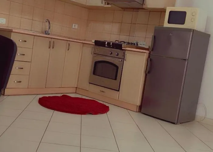 Apartment Hyrje Tirana